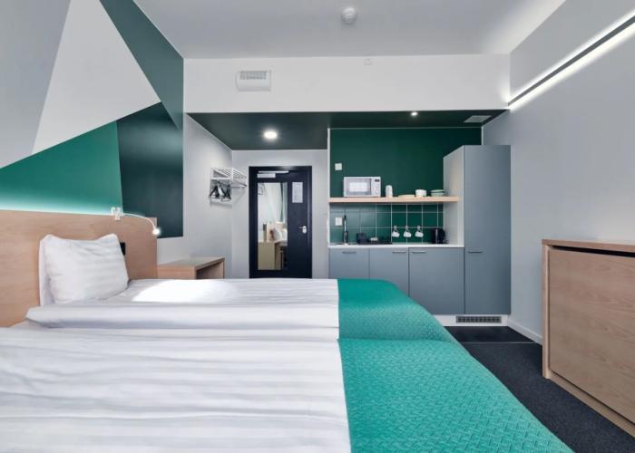 GreenStar Hotel Jyväskylä