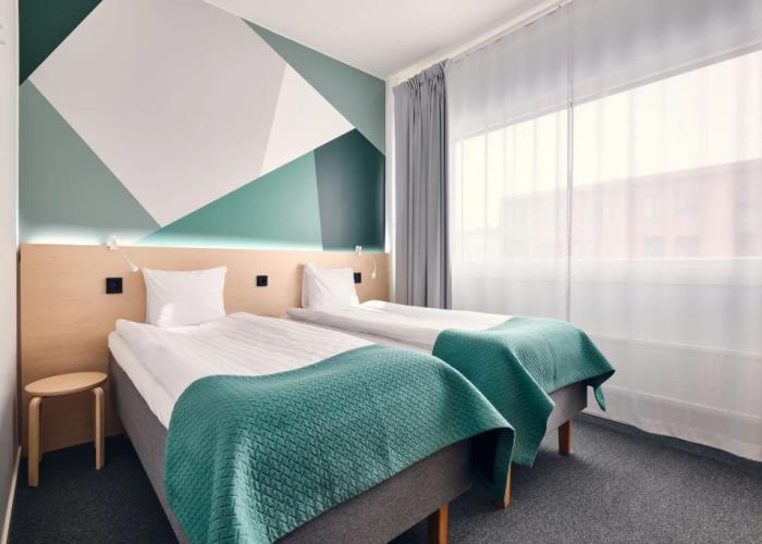 GreenStar Hotel Jyväskylä