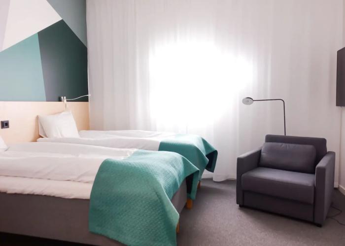 GreenStar Hotel Jyväskylä