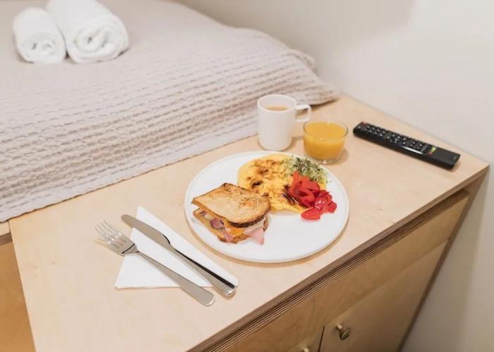 Forenom Hostel Jyväskylä