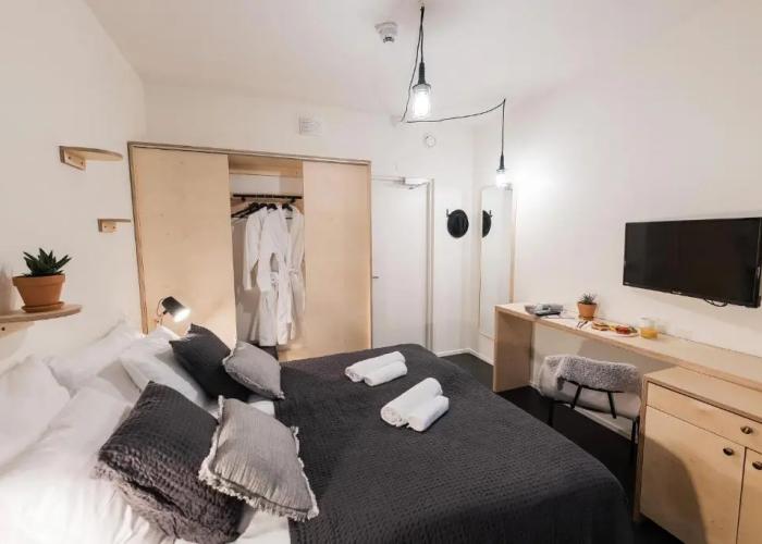 Forenom Hostel Jyväskylä