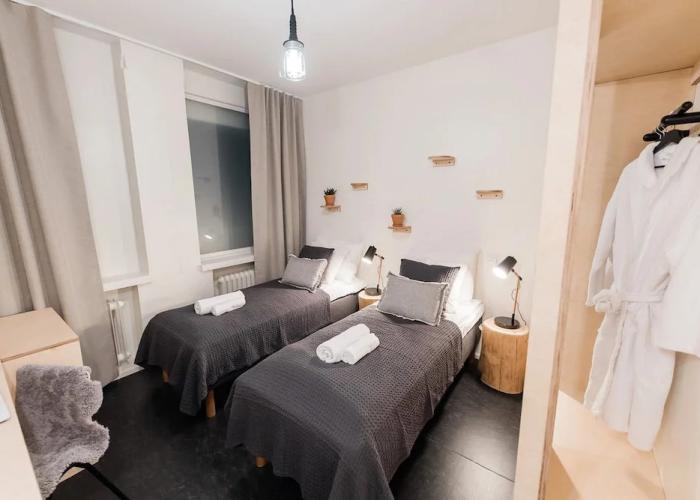 Forenom Hostel Jyväskylä