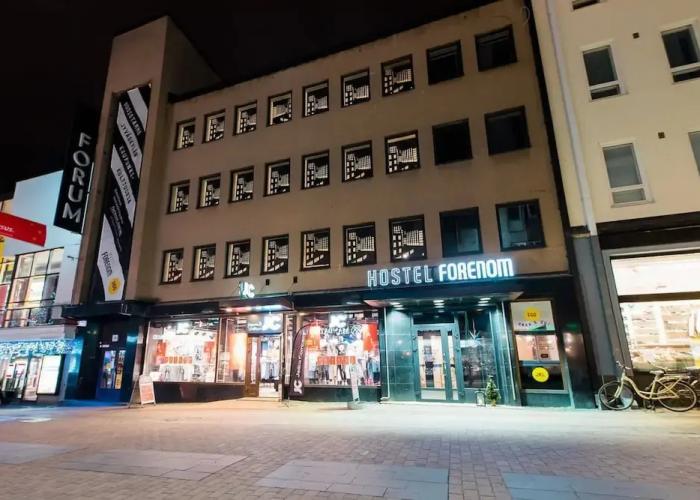 Forenom Hostel Jyväskylä