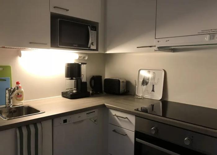 Green Door Apartments