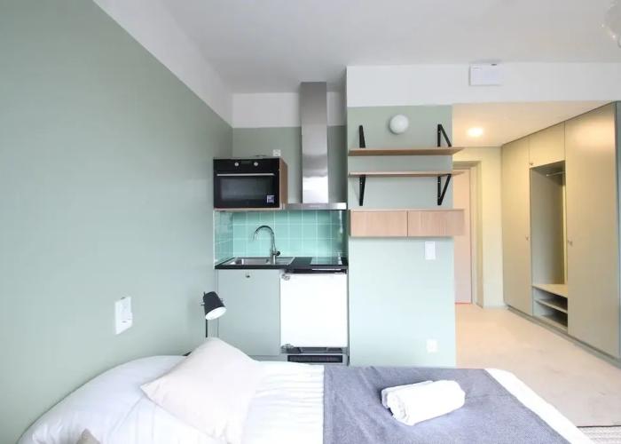 Forenom Aparthotel Jyväskylä
