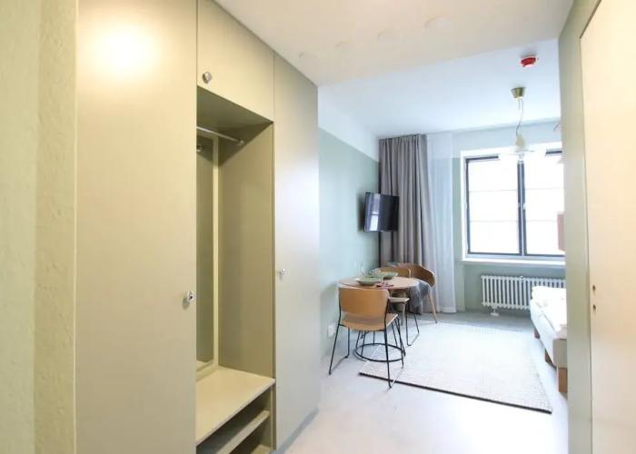 Forenom Aparthotel Jyväskylä