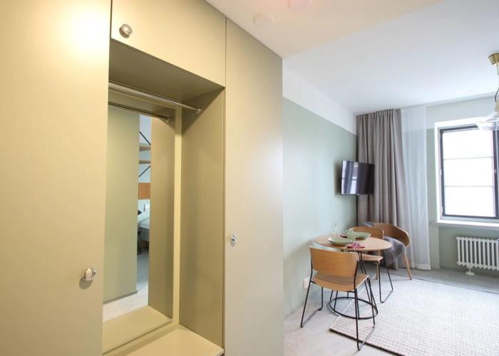 Forenom Aparthotel Jyväskylä
