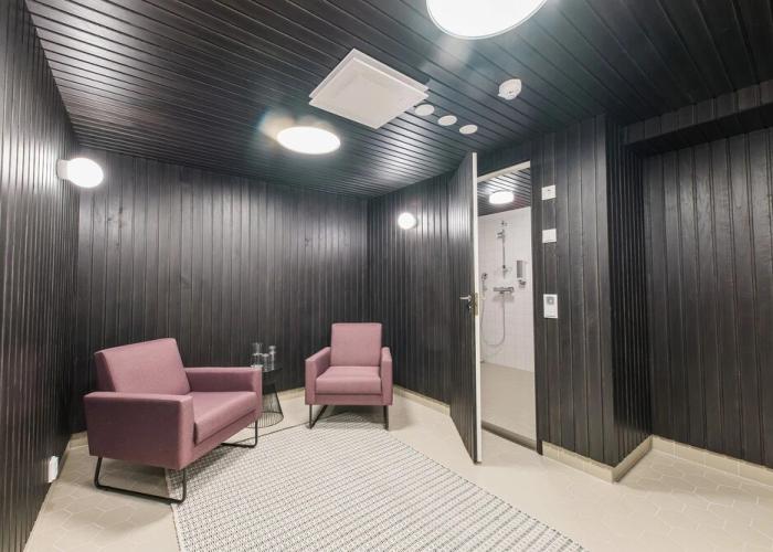 Forenom Aparthotel Jyväskylä