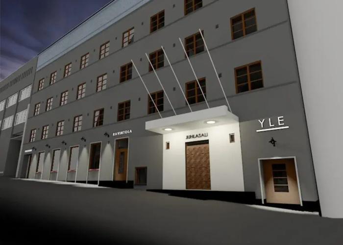 Forenom Aparthotel Jyväskylä