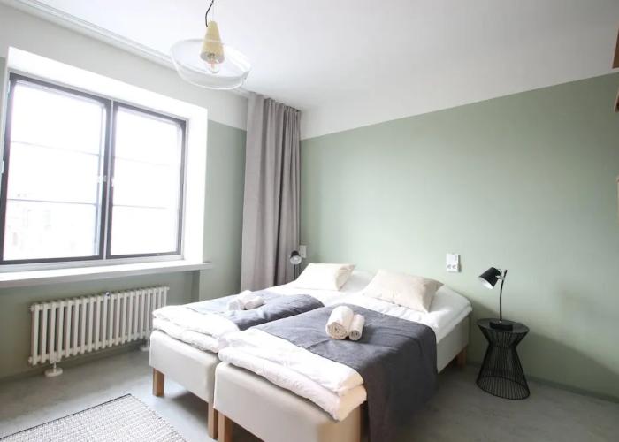 Forenom Aparthotel Jyväskylä