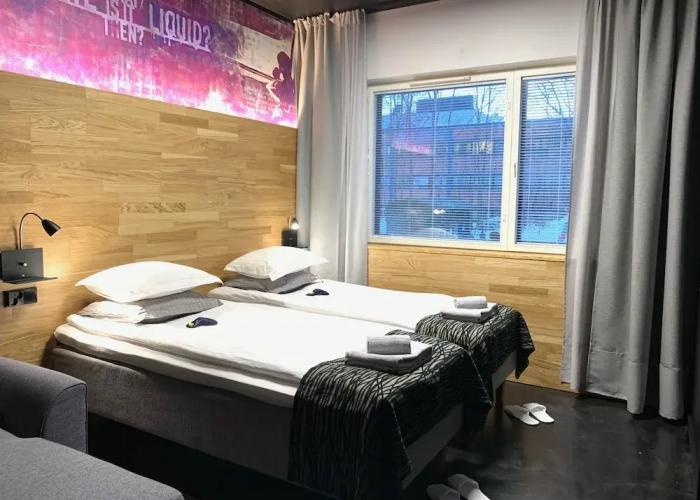 Time Hostel CITY