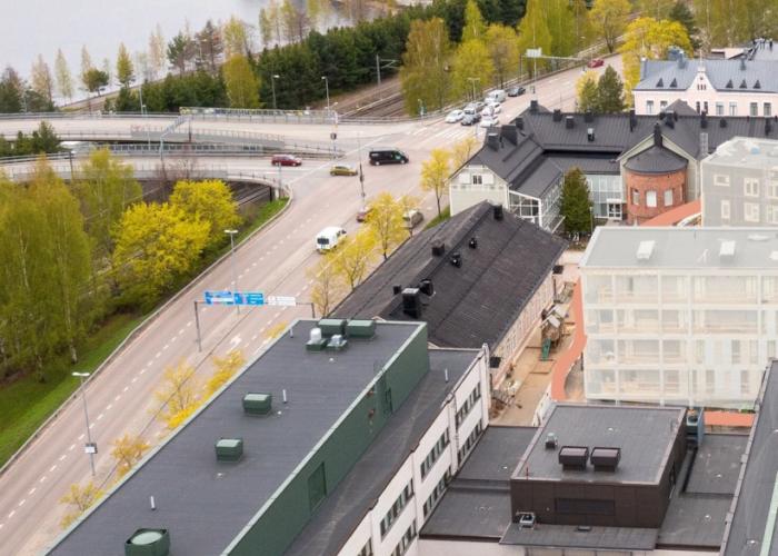 Forenom Apartments Jyväskylä Vaasankatu