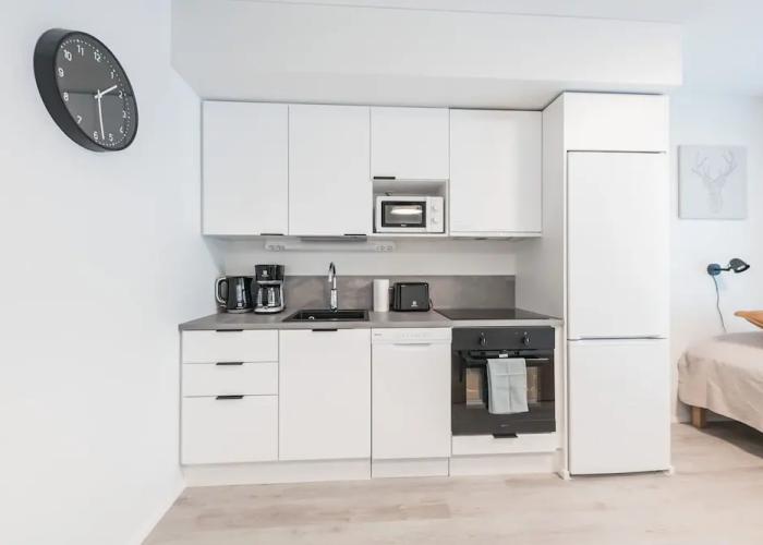 Forenom Apartments Jyväskylä Vaasankatu