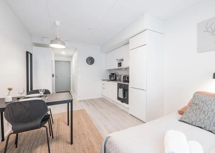 Forenom Apartments Jyväskylä Vaasankatu