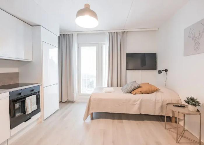 Forenom Apartments Jyväskylä Vaasankatu