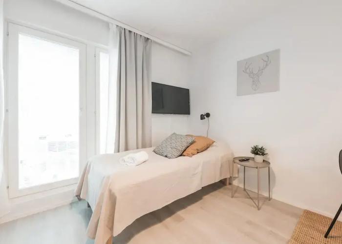 Forenom Apartments Jyväskylä Vaasankatu