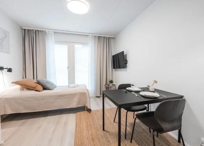 Forenom Apartments Jyväskylä Vaasankatu
