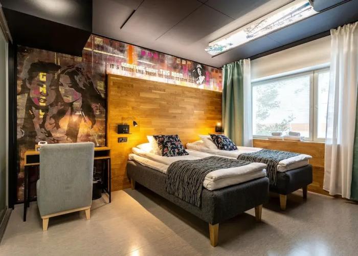 Time Hostel NOVA