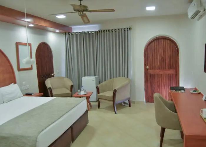Caribbea Bay Resort