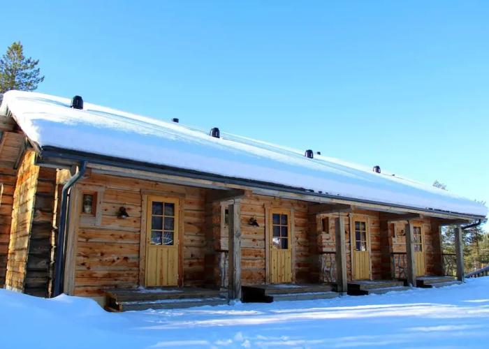 Basecamp Oulanka