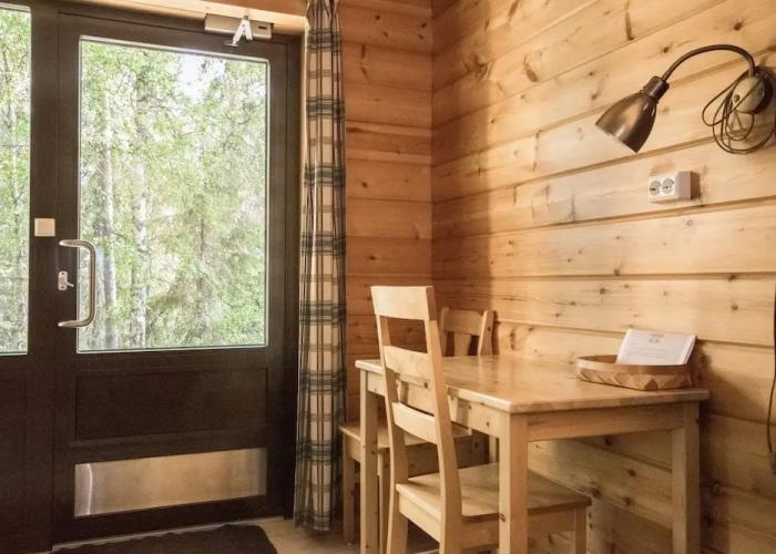 Basecamp Oulanka