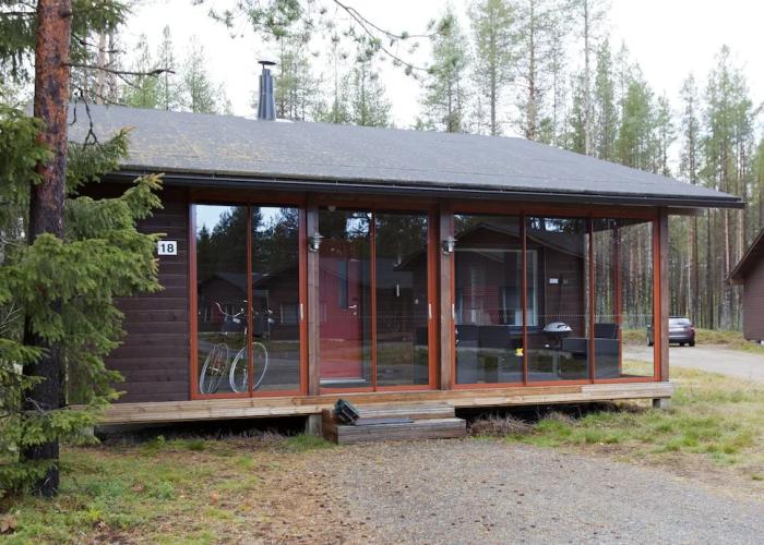 Holiday Club Kuusamo Tropiikki Apartments
