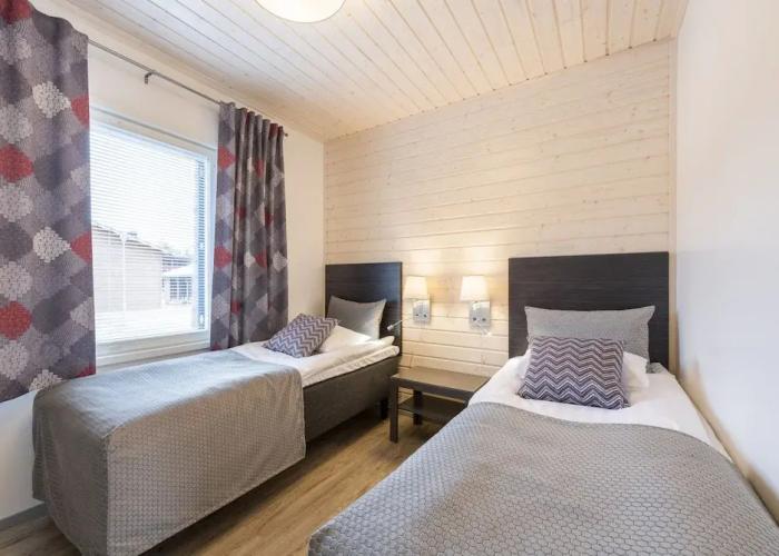 Holiday Club Kuusamo Tropiikki Apartments