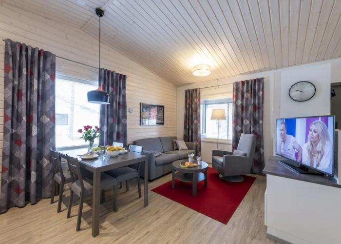 Holiday Club Kuusamo Tropiikki Apartments