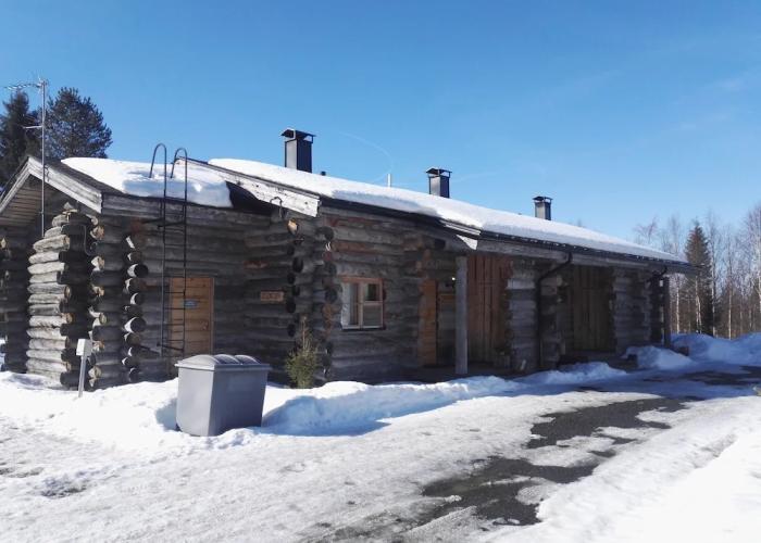 Apartment Otsontupa