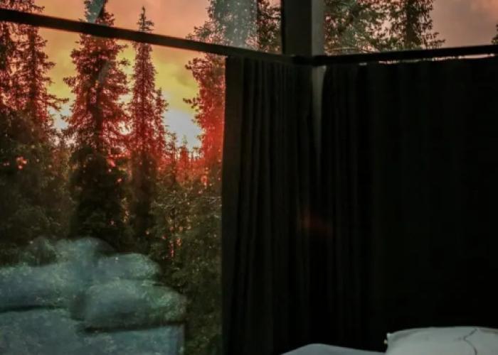 Magical Pond Nature Igloos