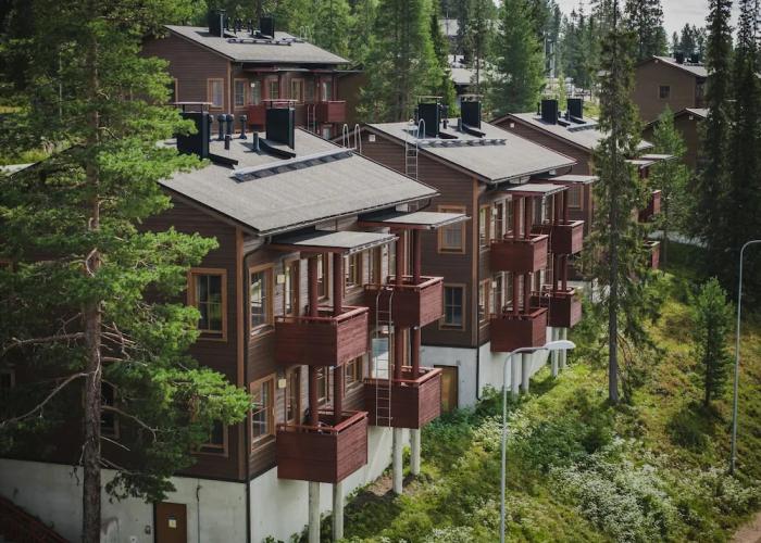 Ski-Inn AurinkoRinne