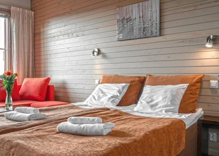 Ski-Inn AurinkoRinne