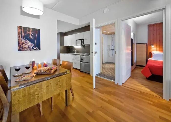 Holiday Club RukaVillage Apartments
