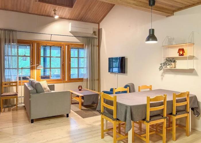 Apartment Lomakivakka