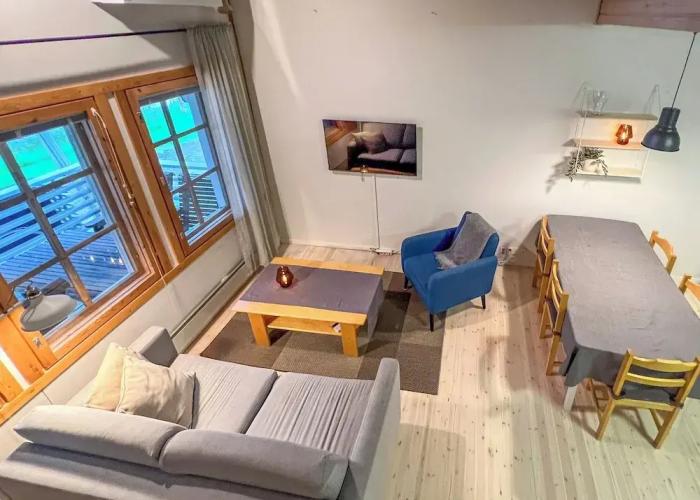 Apartment Lomakivakka