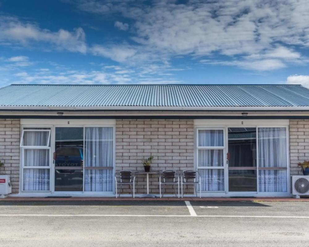 Kaitaia Motor Lodge