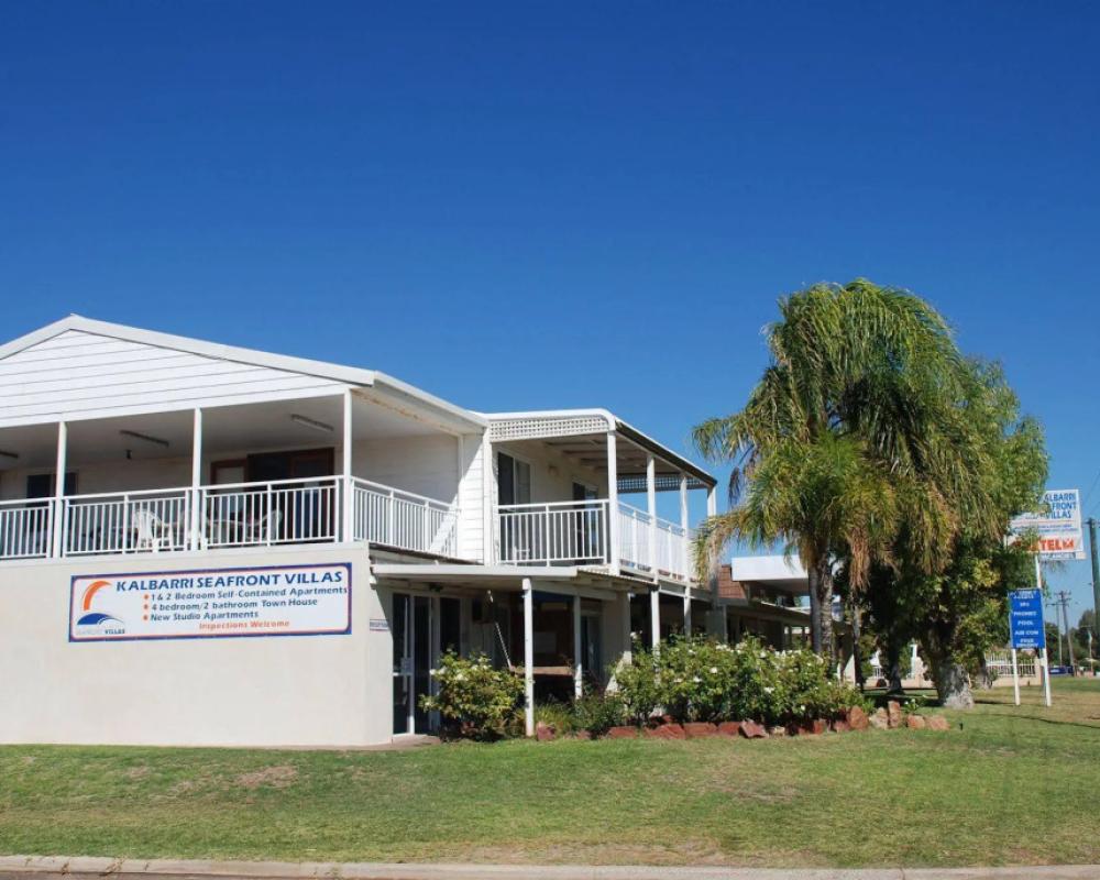 Kalbarri Seafront Villas