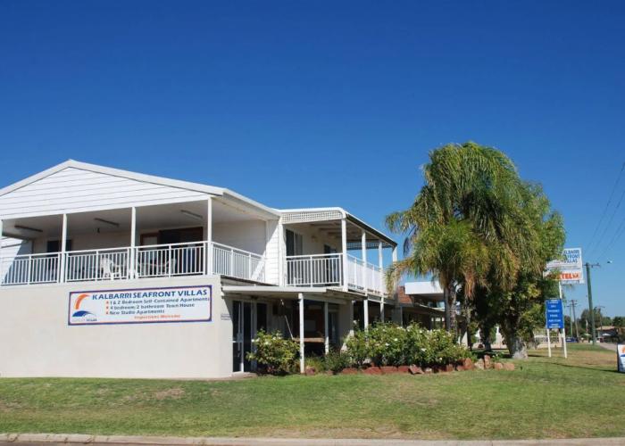 Kalbarri Seafront Villas