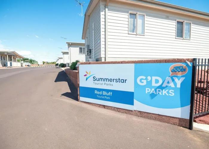 Kalbarri Red Bluff Tourist Park
