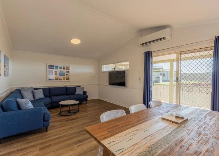 Kalbarri Red Bluff Tourist Park