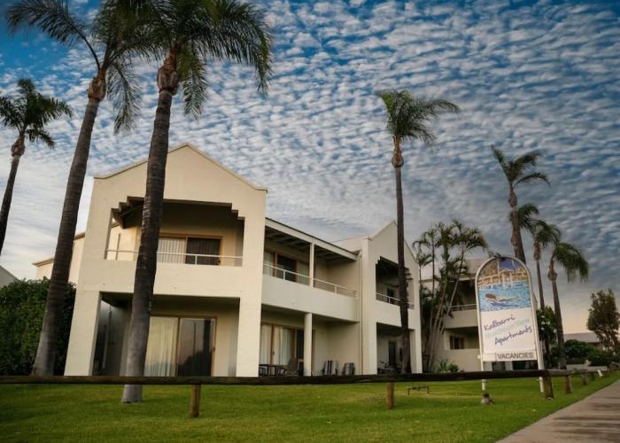 Kalbarri Murchison View Apartments
