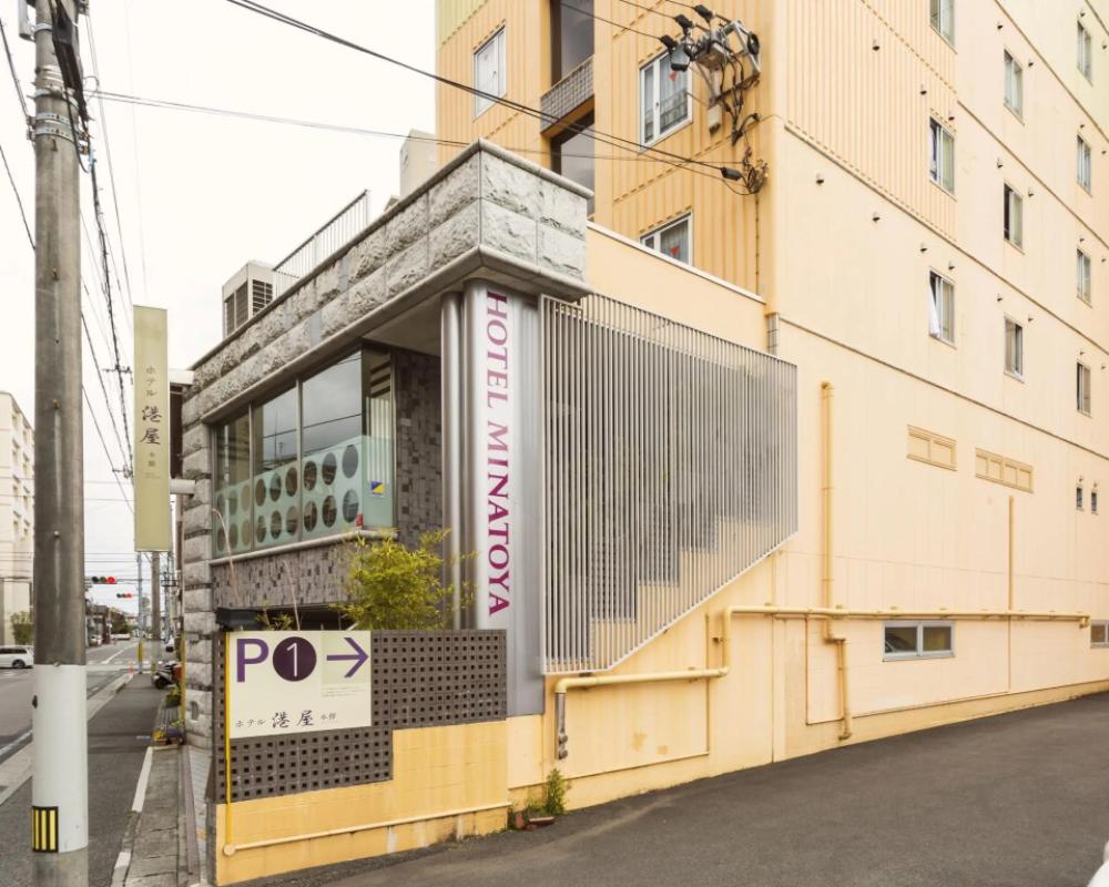 Hotel Minatoya