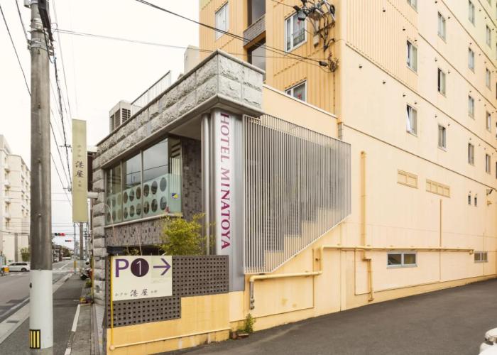 Hotel Minatoya