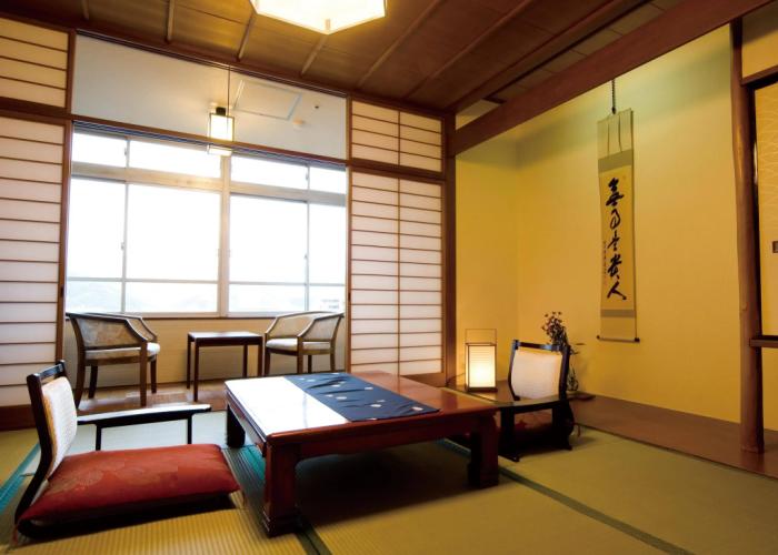 Guesthouse Jyoseikan