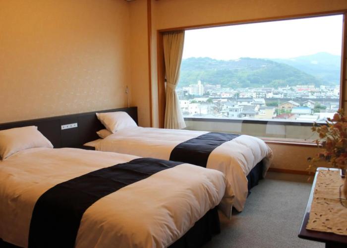 Guesthouse Jyoseikan