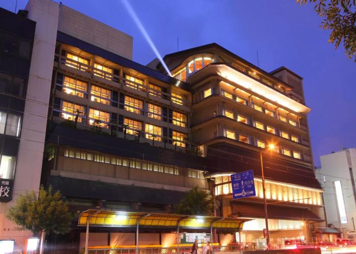 Guesthouse Jyoseikan