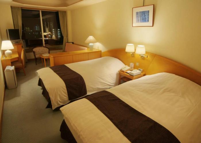 Guesthouse Jyoseikan