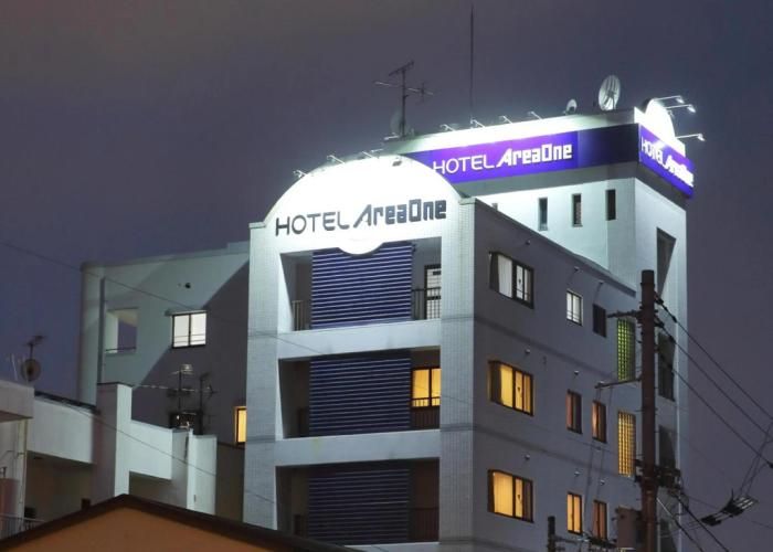 Hotel AreaOne Kochi