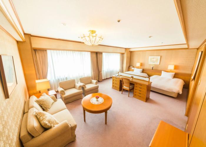 The Crown Palais New Hankyu Kochi