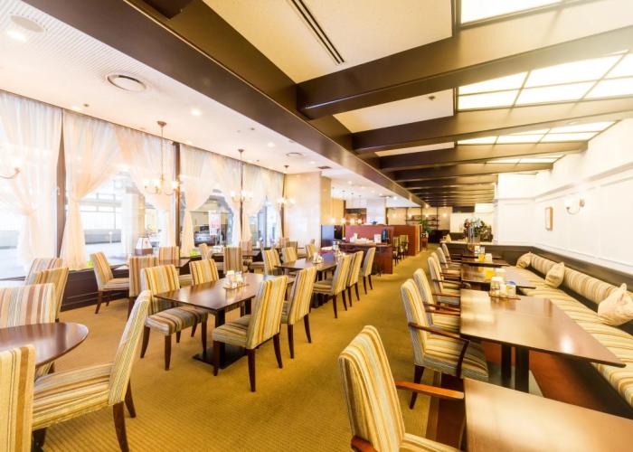 The Crown Palais New Hankyu Kochi